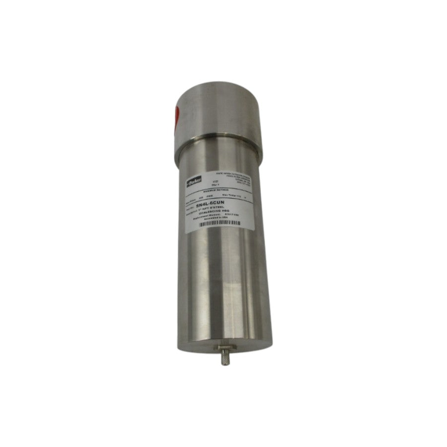 PARKER SN4L-6CUN 250PSI 1" NSNP