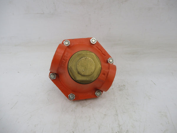 CASH VALVE BFGSSSZTSSTAD 150PSI 1 1/2" UNMP