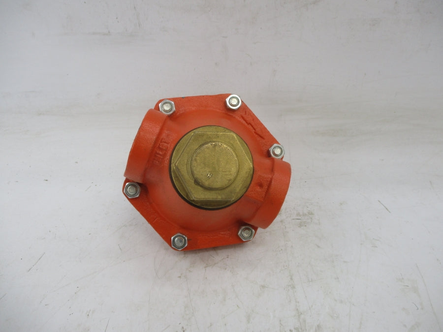 CASH VALVE BFGSSSZTSSTAD 150PSI 1 1/2" UNMP