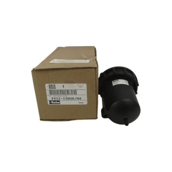 PARKER F602-06WGR/M4 175PSI NSMP