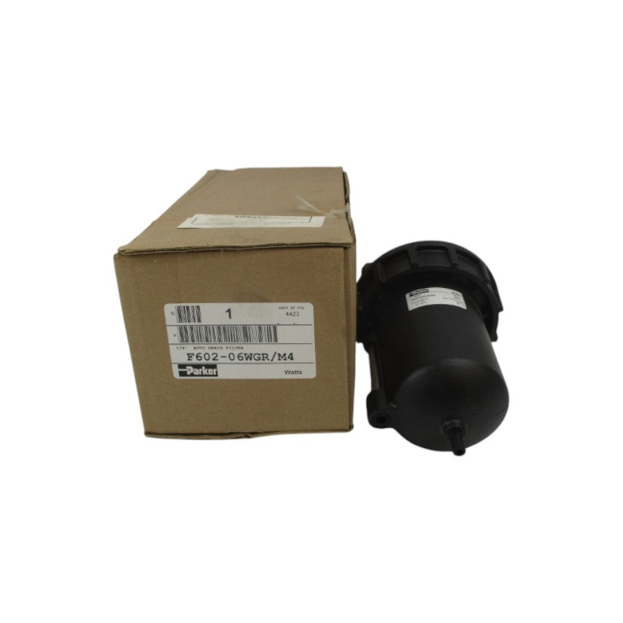 PARKER F602-06WGR/M4 175PSI NSMP