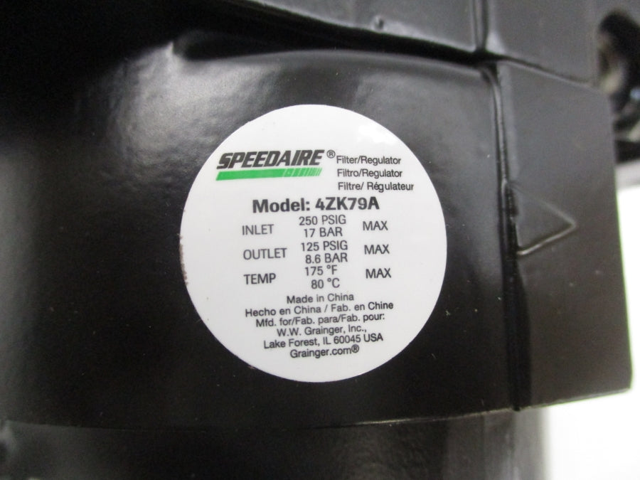 SPEEDAIRE 4ZK79A 250PSI NSMP