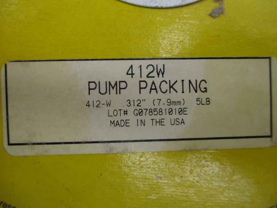 CHESTERTON 412W 5LB NSMP