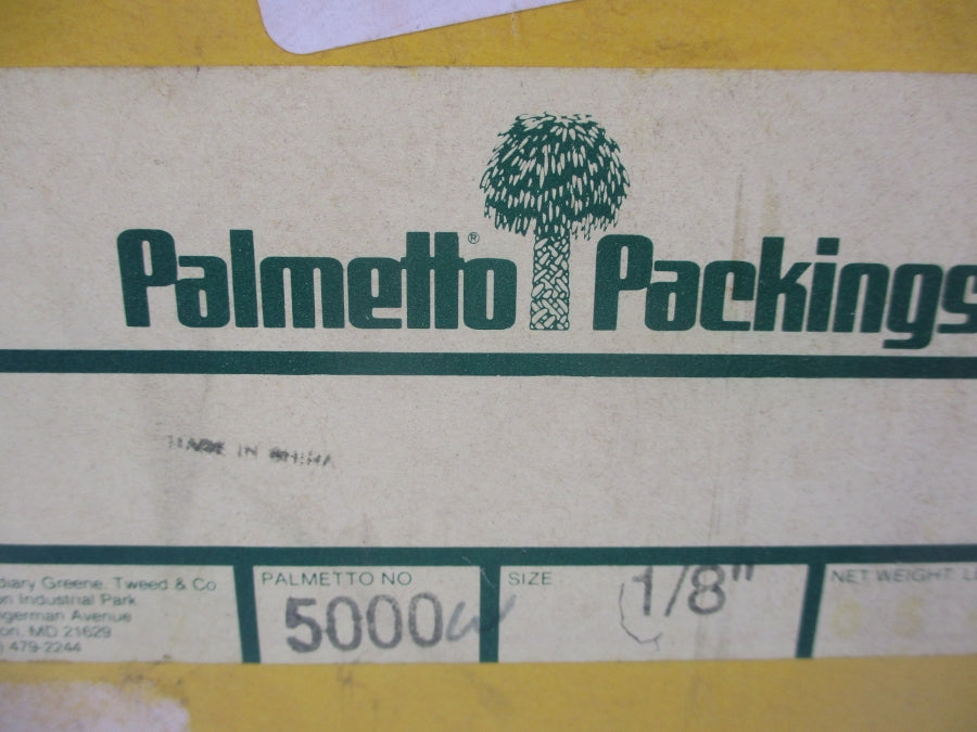 PALMETTO 5000 1/8" NSMP