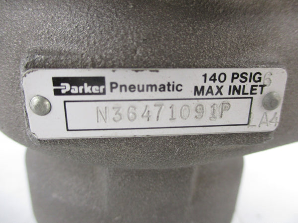 PARKER N36471091P 140PSI NSNP