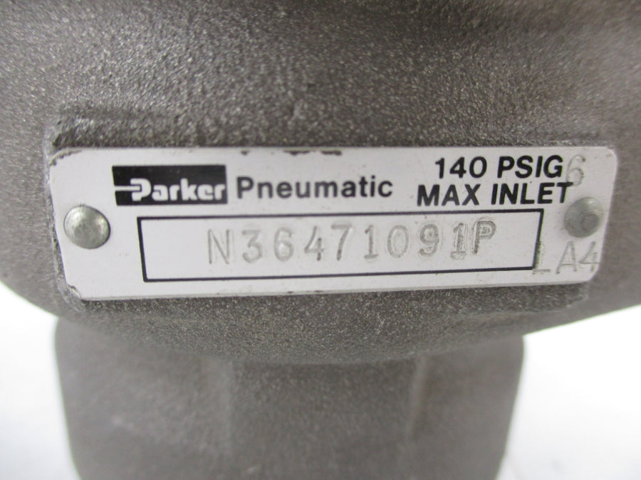 PARKER N36471091P 140PSI NSNP