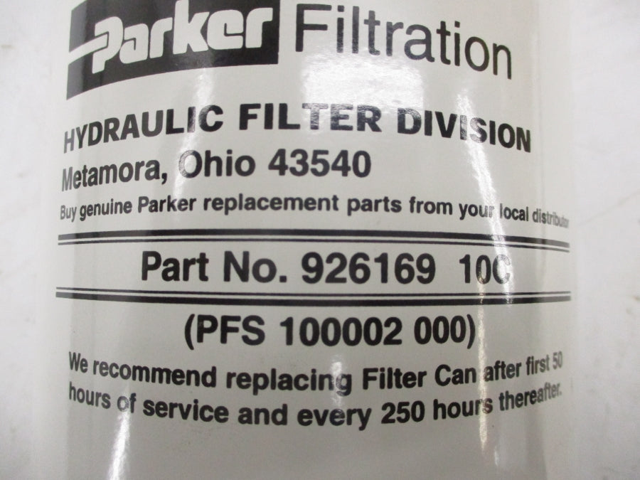 PARKER 926169 10C NSNP