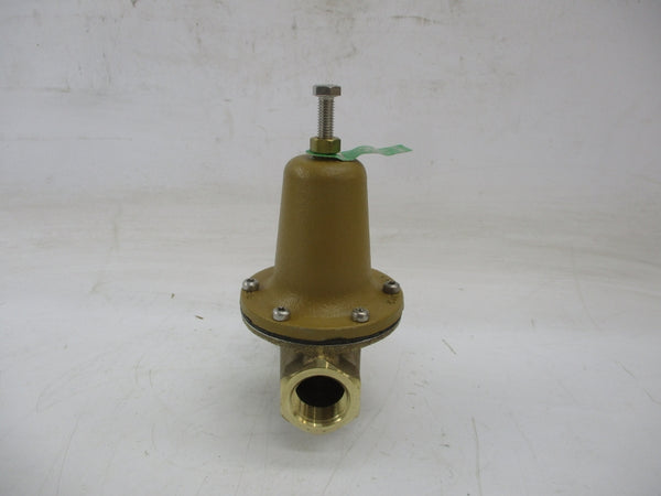 WATTS LFU5B-Z3 50PSI 1" NSMP