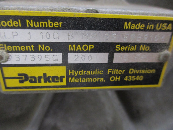 PARKER ILP110QBMP35E9E3106 NSNP