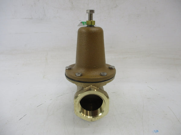WATTS LF25AUB-Z3 50PSI 1-1/2" NSMP