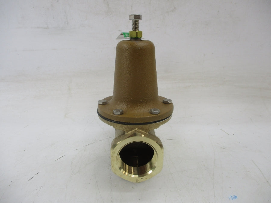 WATTS LF25AUB-Z3 50PSI 1-1/2" NSMP