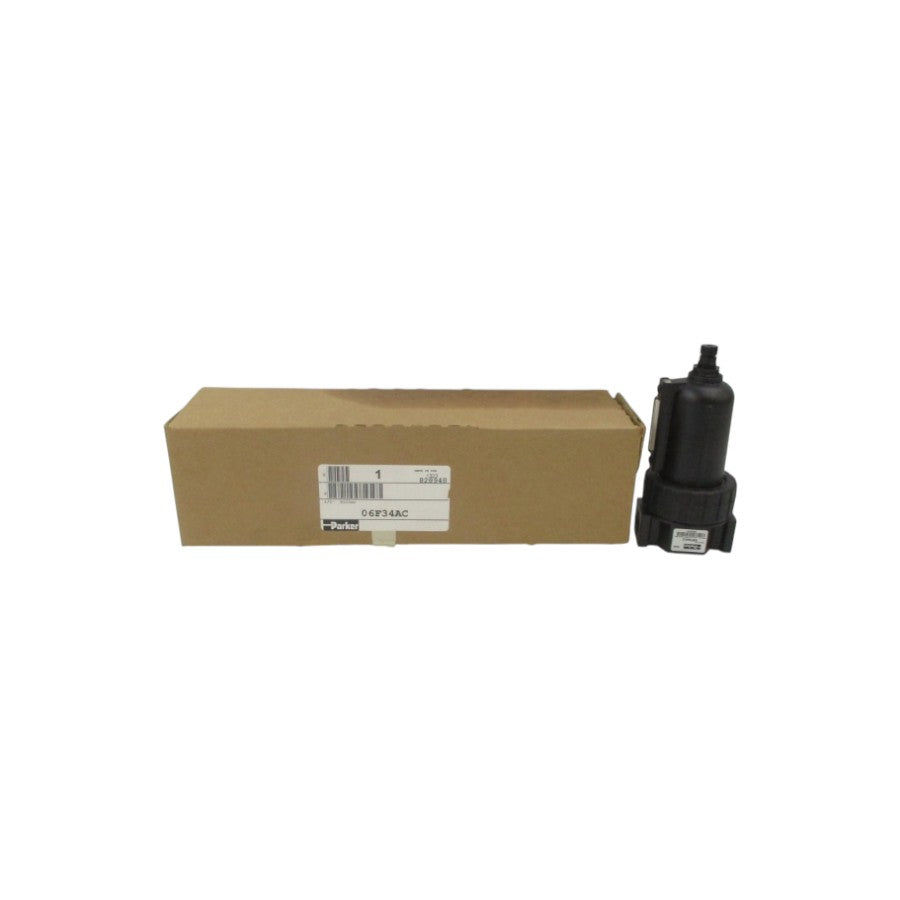 PARKER 06F34AC 1/2" NSMP