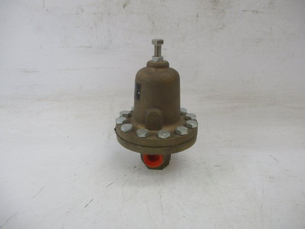 CASH VALVE LS1DSBS01-D3 100PSI 3/4" NSNP