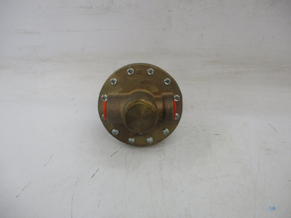 CASH VALVE LS1DSBS01-D3 100PSI 3/4" NSNP