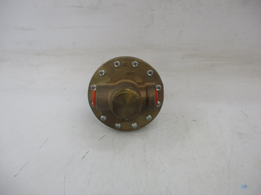 CASH VALVE LS1DSBS01-D3 100PSI 3/4" NSNP