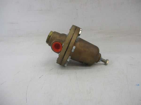 CASH VALVE LS1DSBS01-D3 100PSI 3/4" NSNP