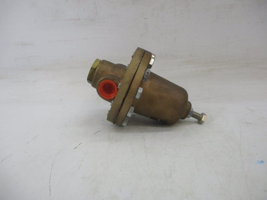 CASH VALVE LS1DSBS01-D3 100PSI 3/4" NSNP