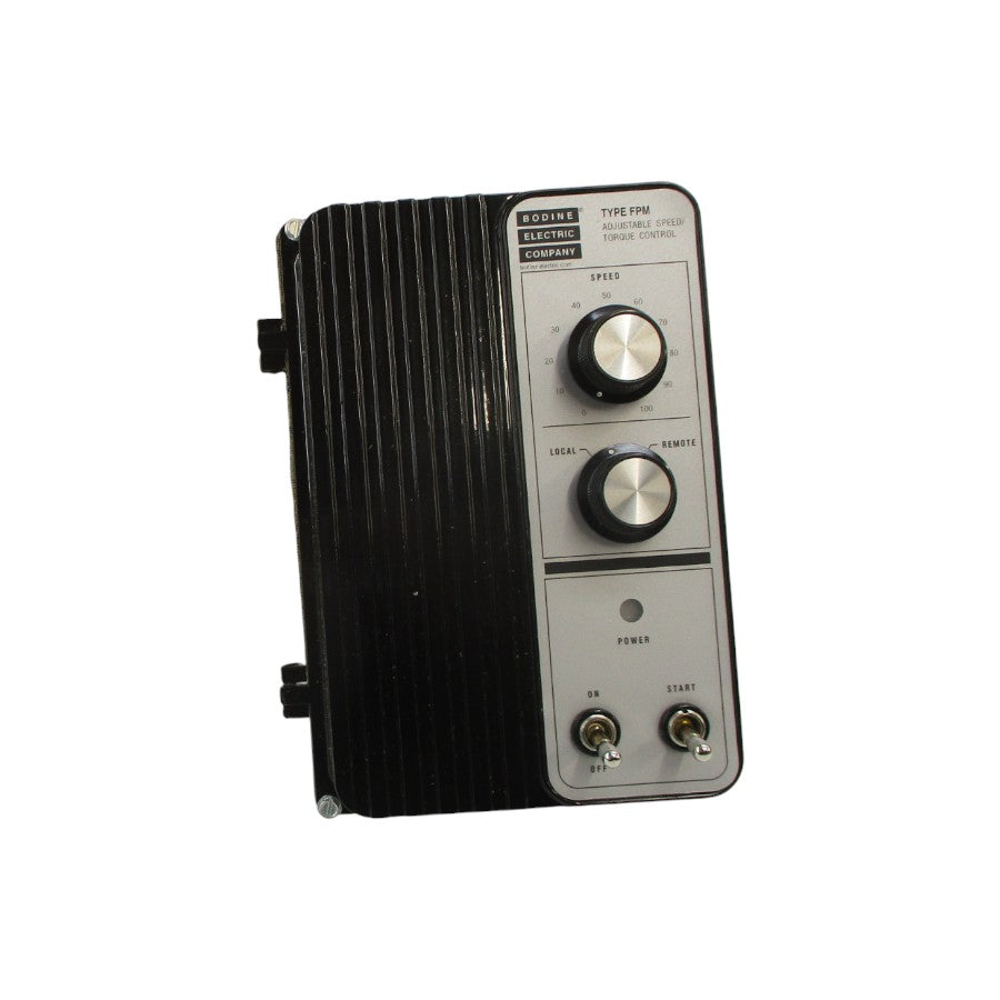 BODINE 0836WE 115VAC 4.2A NSMP