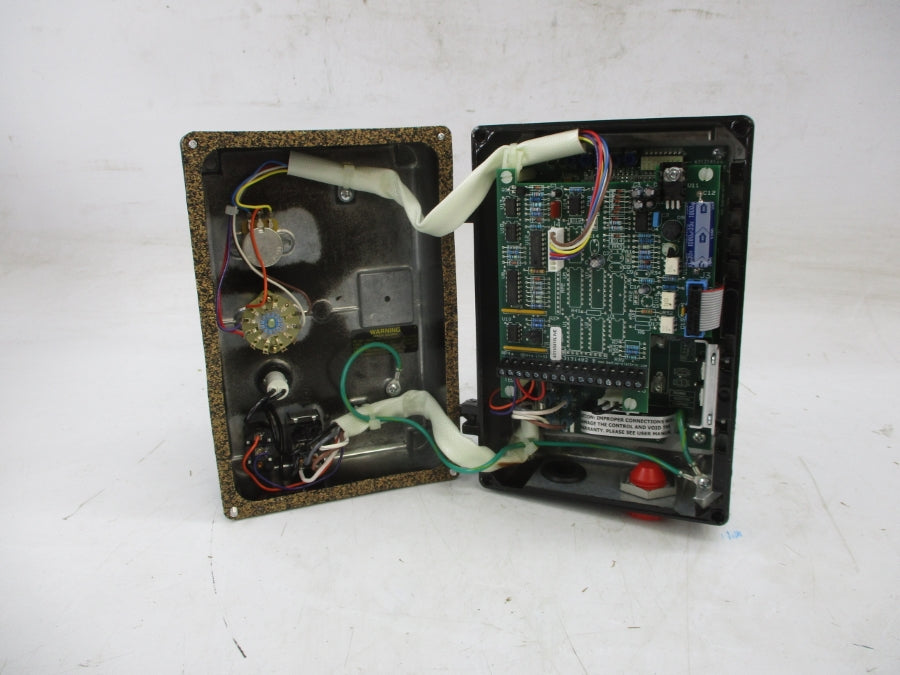 BODINE 0836WE 115VAC 4.2A NSMP