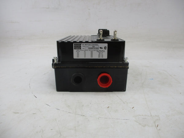 BODINE 0836WE 115VAC 4.2A NSMP