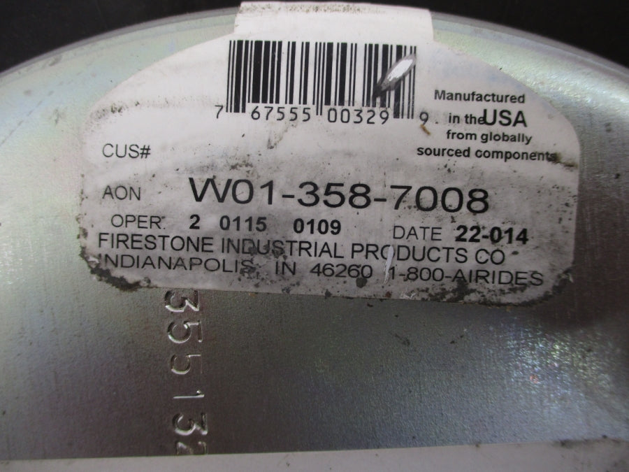 FIRESTONE W01-358-7008 NSNP