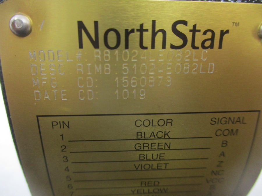 DYNAPAR R81024LE082LC NSNP