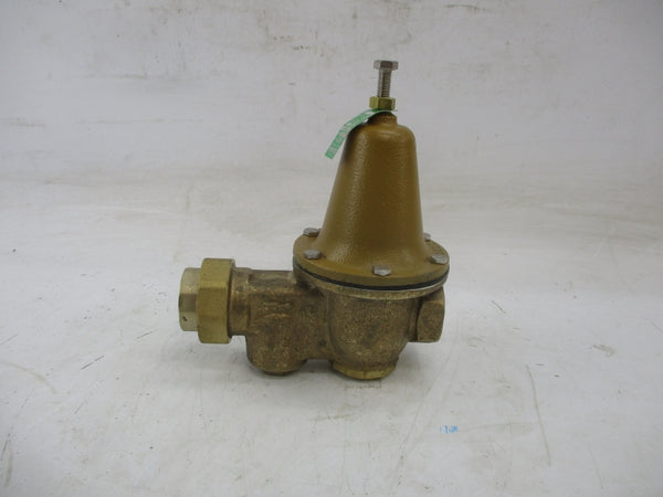 WATTS LFU5B-Z3 50PSI 1-1/4" NSMP