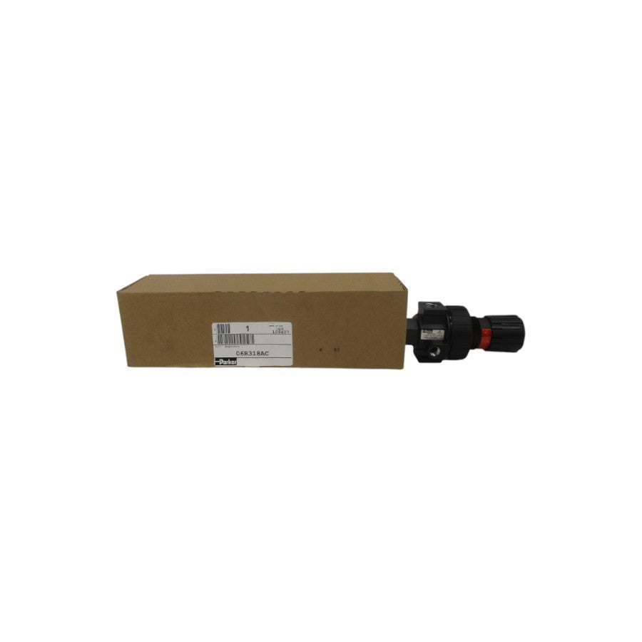PARKER 06R318AC 250PSI 1/2" NSMP