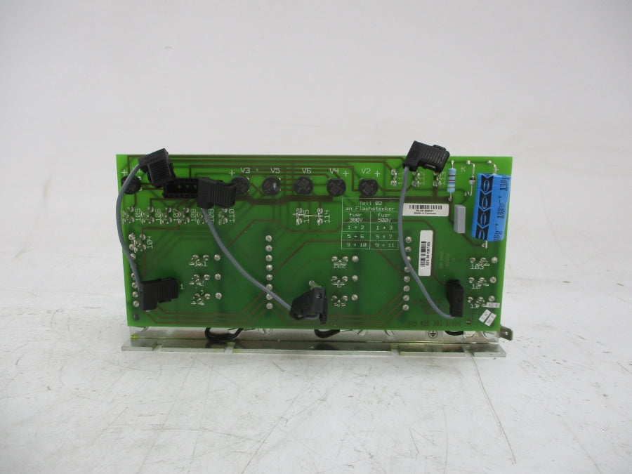 CONVERTEAM 029.061587 25V 0.02A NSMP