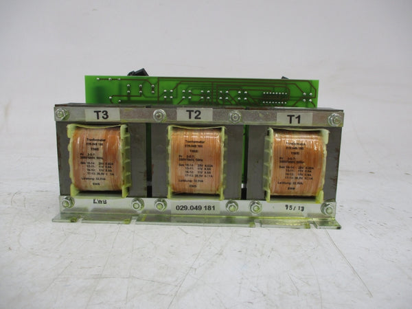 CONVERTEAM 029.061587 25V 0.02A NSMP