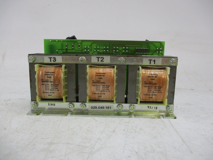 CONVERTEAM 029.061587 25V 0.02A NSMP