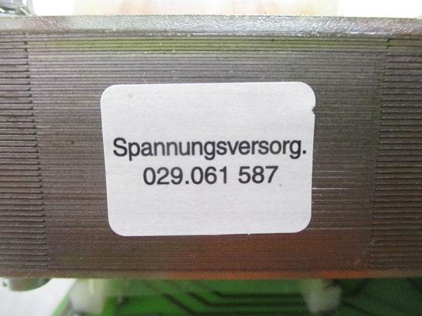 CONVERTEAM 029.061587 25V 0.02A NSMP