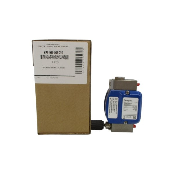 SWAGELOK VAF-M1-04S-2-0 130PSI NSMP