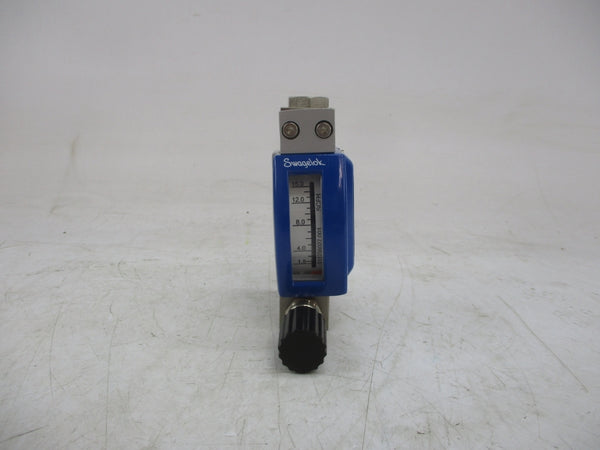 SWAGELOK VAF-M1-04S-2-0 130PSI NSMP