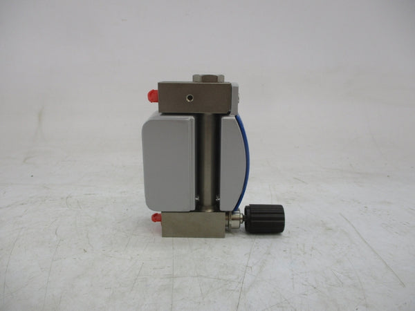 SWAGELOK VAF-M1-04S-2-0 130PSI NSMP