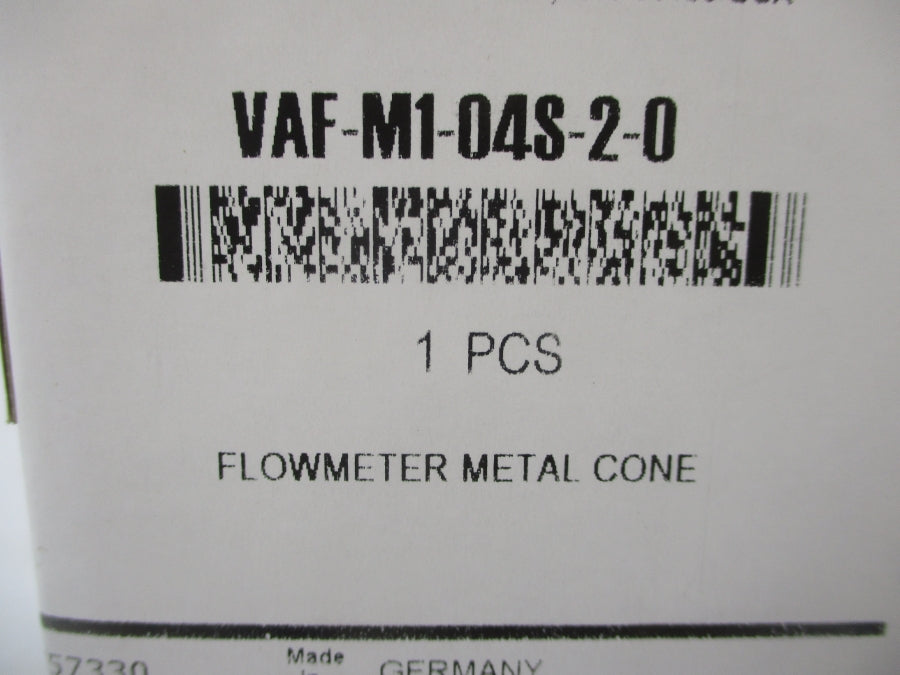 SWAGELOK VAF-M1-04S-2-0 130PSI NSMP