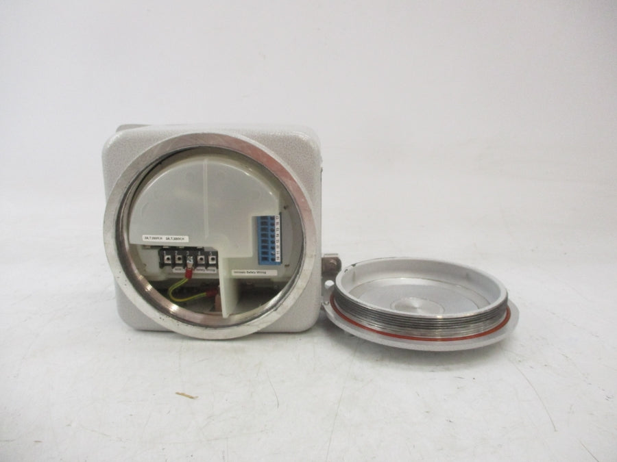 PEPPERL FUCHS RSA6-PSD-EX4.34.CON 39056 85-250VAC 0.9A-0.35A NSNP