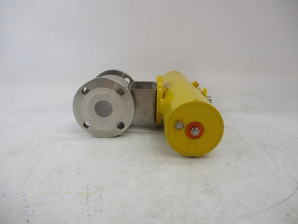 ROTORK RCC240-SR050 143907 150PSI NSNP