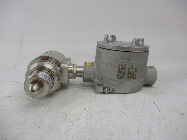 SWAGELOK KEV1JJ1322AW0008 240VAC 500PSI NSNP