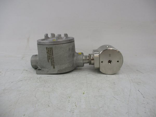 SWAGELOK KEV1JJ1322AW0008 240VAC 500PSI NSNP