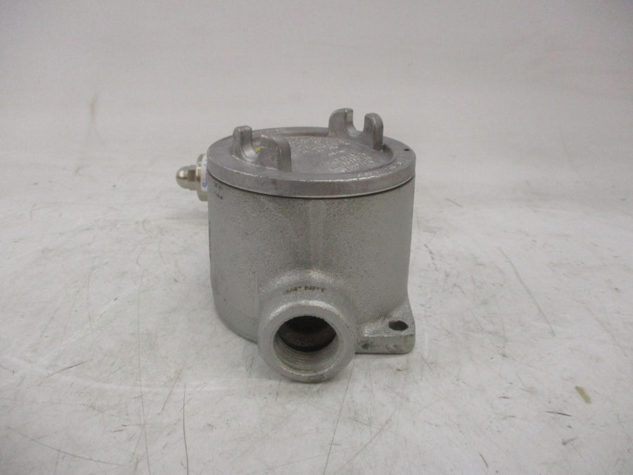 SWAGELOK KEV1JR1322AW0008 240VAC 3600PSI NSMP