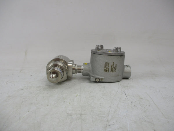 SWAGELOK KEV1JR1322AW0008 240VAC 3600PSI NSMP