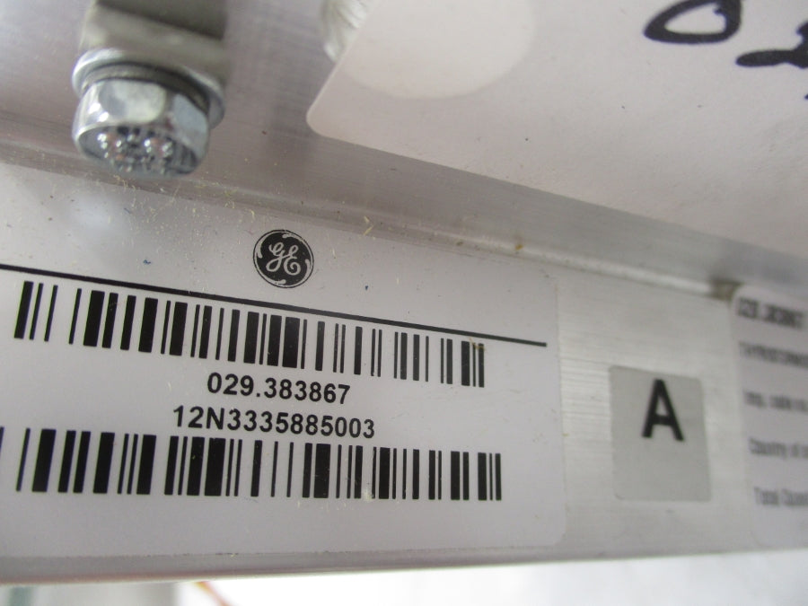 GENERAL ELECTRIC 029.383867 NSNP