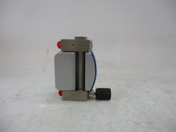 SWAGELOK VAF-M1-07S-2-0 130PSI NSMP