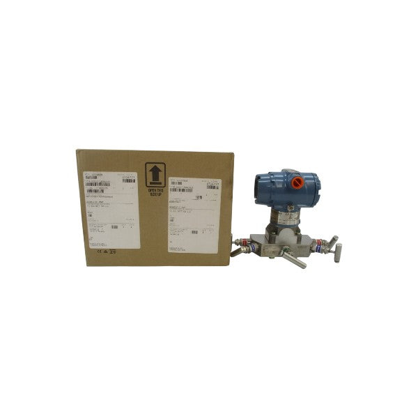 ROSEMOUNT 3051CD1A02A1AS5K5M5Q4Q8V5 10.5-30VDC NSMP