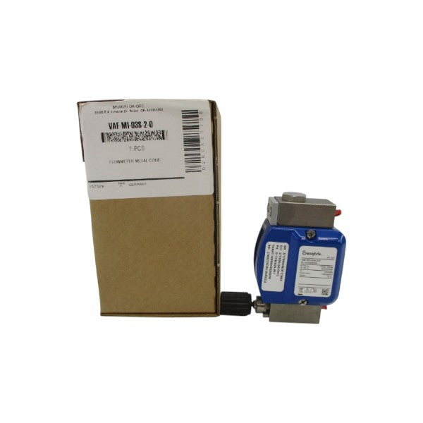 SWAGELOK VAF-M1-03S-2-0 130PSI NSMP