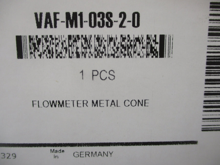 SWAGELOK VAF-M1-03S-2-0 130PSI NSMP