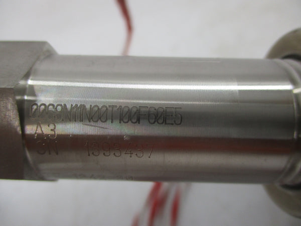 ROSEMOUNT 0068N11N00T100F60E5 (AS PICTURED) NSNP