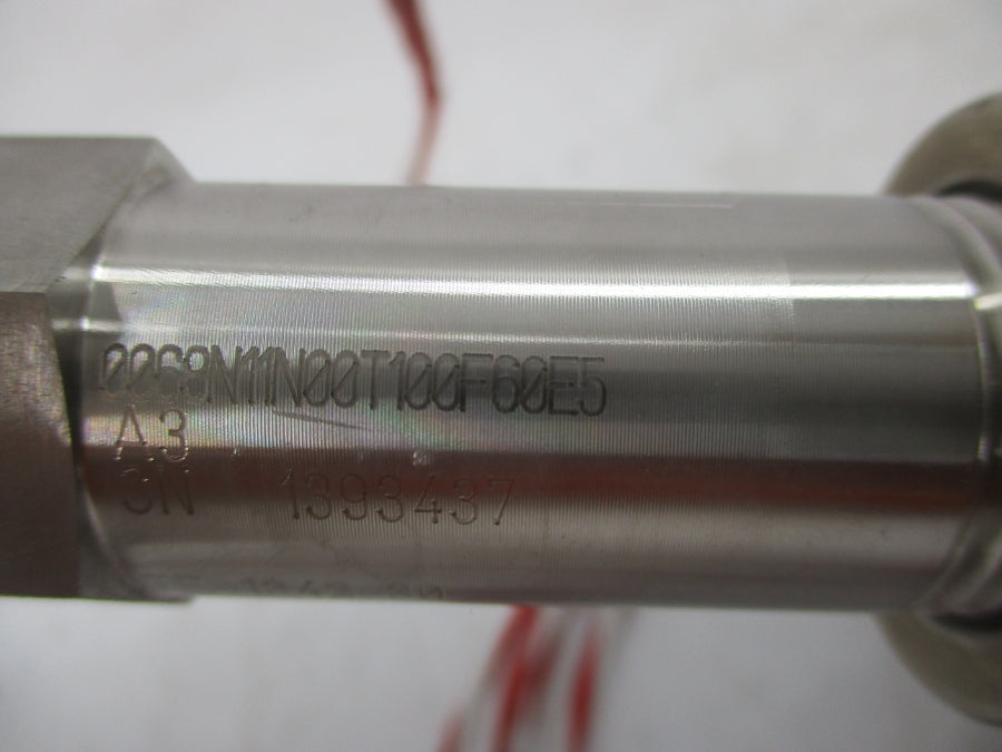 ROSEMOUNT 0068N11N00T100F60E5 (AS PICTURED) NSNP