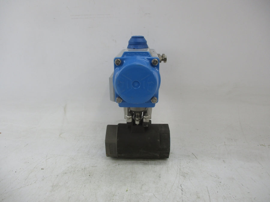JAMESBURY VPVL200DABD 116PSI (AS PICTURED) NSNP